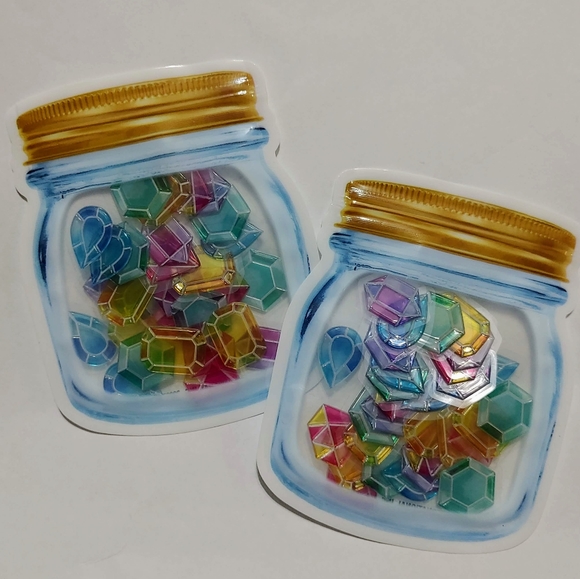 Other - Gem Sticker Set